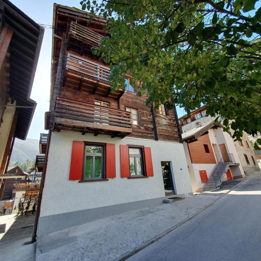 Josy'S Home Zermatt Exteriör bild